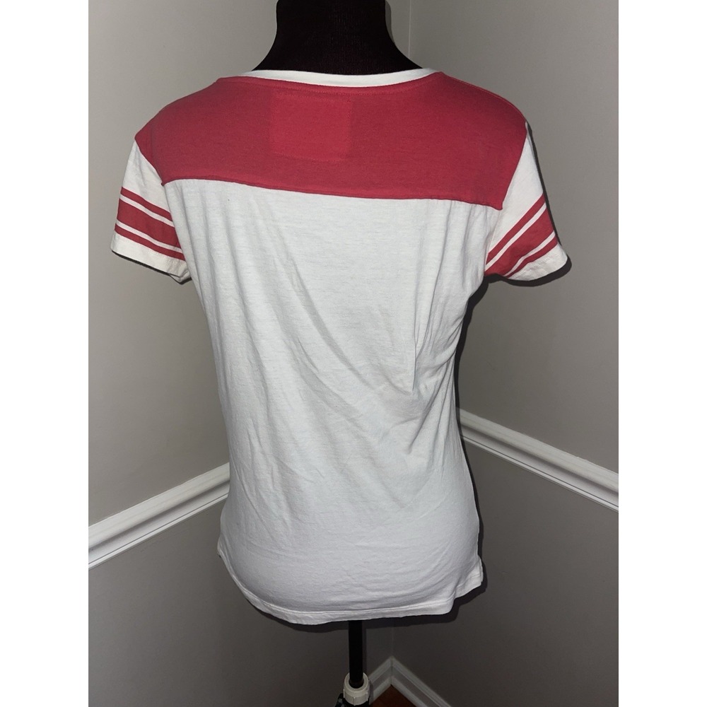 Chicago Blackhawks Women's Shirt Red Jacket Size‎ XL - Picture 3 of 4